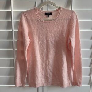 100% cashmere Charter Club sweater